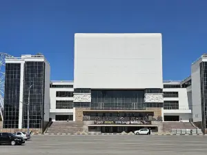 Rostovskiy Akademicheskiy Teatr Dramy Im. M.gor'kogo