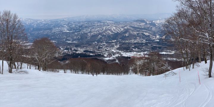 Akakura Onsen Ski Area