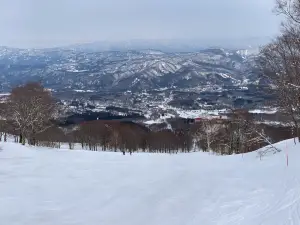 赤倉温泉スキー場