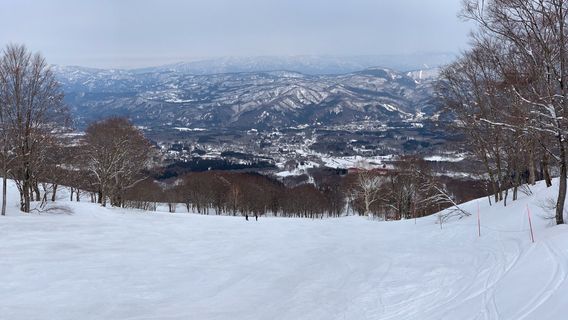 Akakura Onsen Ski Area