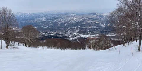 赤倉溫泉滑雪場
