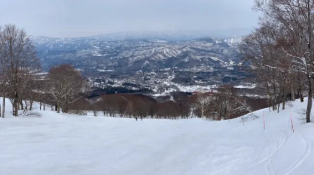 Akakura Onsen Ski Area