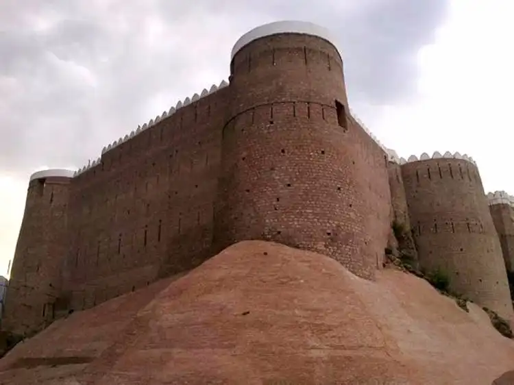 Hotels near Bhimgarh Fort