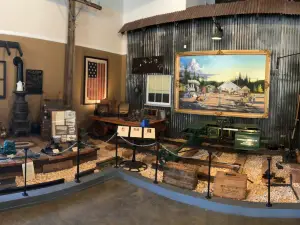 Nevada County Narrow Gauge Railroad Museum