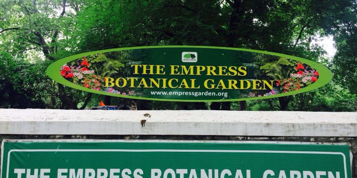 Empress Gardens