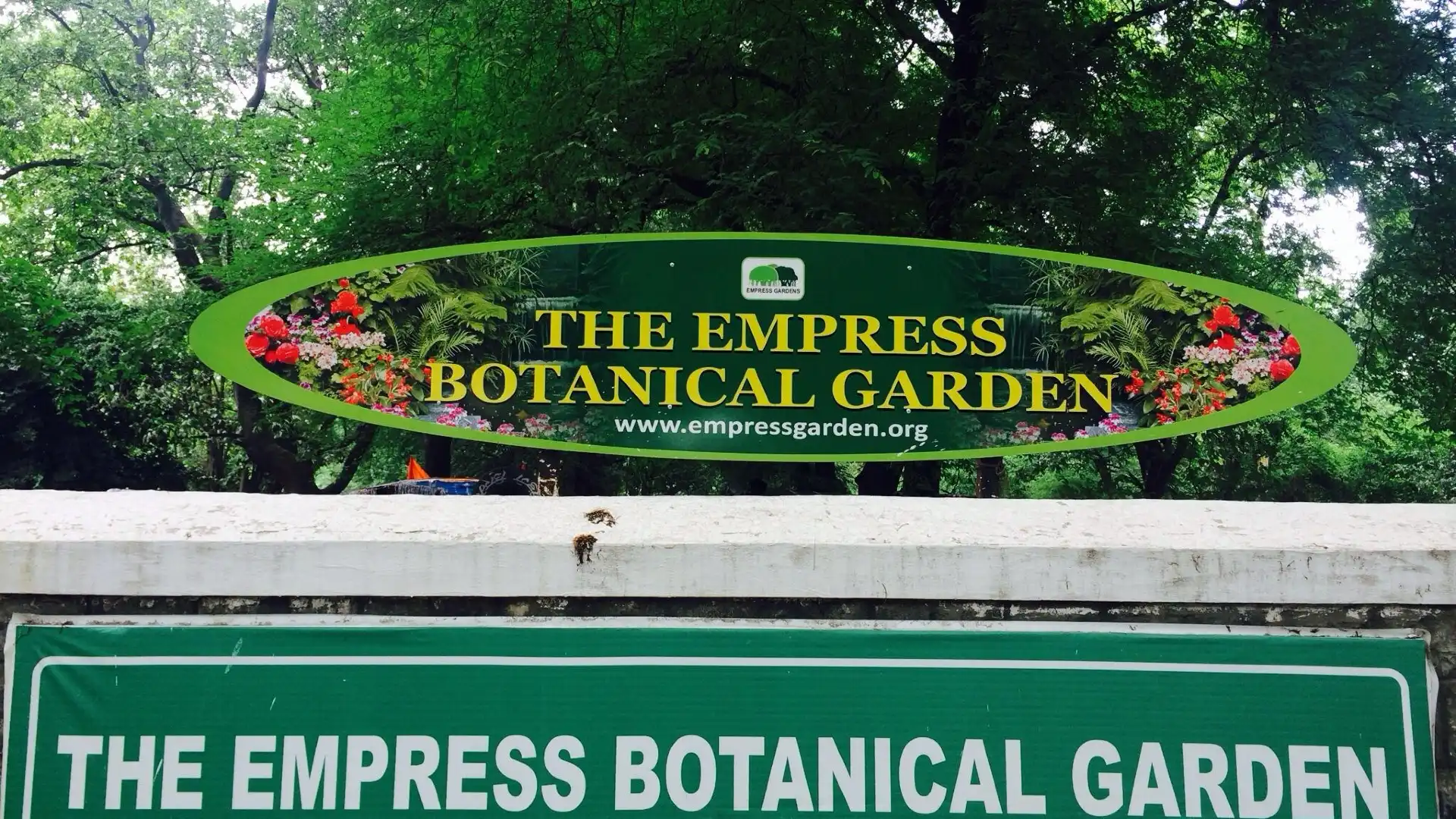 Hotels near Empress Garden