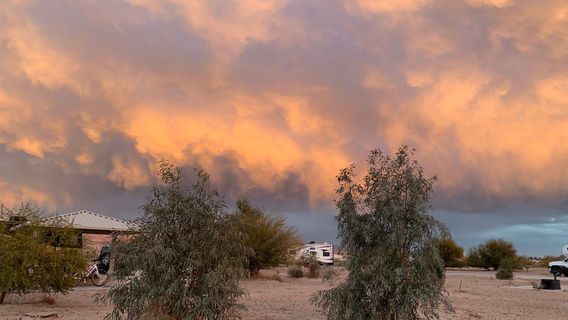 Big Bend of the Colorado State Recreation Area