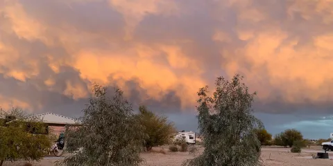 Big Bend of the Colorado