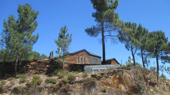 CIGC- Centro de Interpretacao Geologica de Canelas-Arouca
