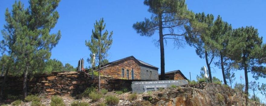 CIGC- Centro de Interpretacao Geologica de Canelas-Arouca