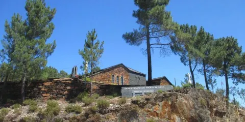 CIGC- Centro de Interpretacao Geologica de Canelas-Arouca