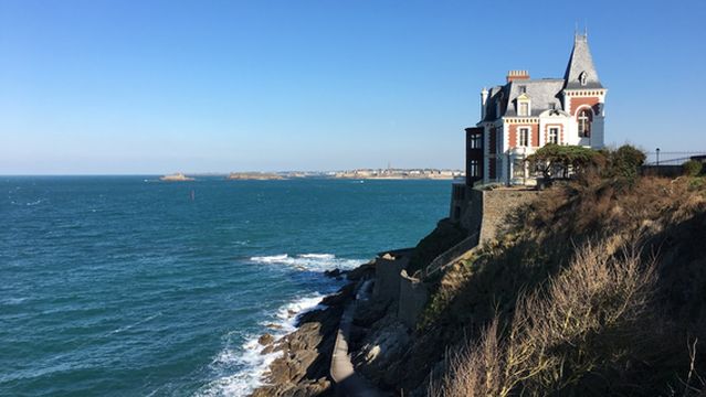 Villa les Roches Brunes