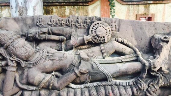 District Museum- Vidisha