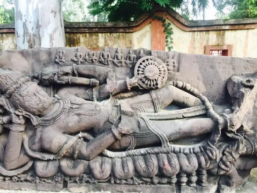 Hotels near District Museum- Vidisha