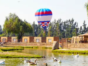 Chile Safari Park