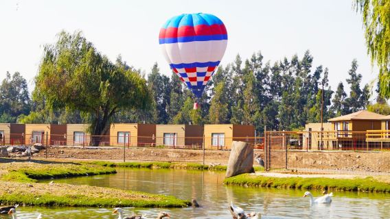 Parque Safari Chile
