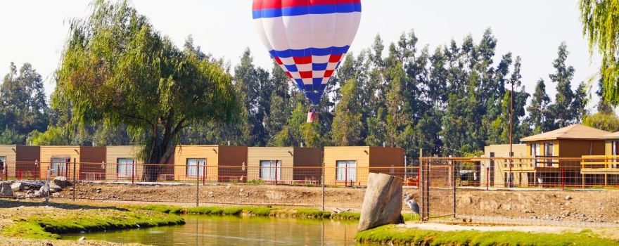 Chile Safari Park