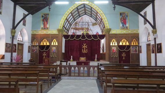 Armenian Apostolic Church