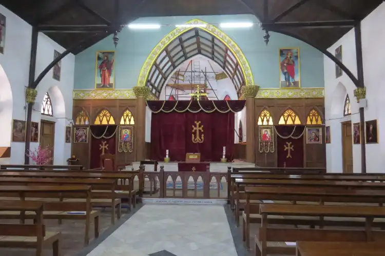 Hotels in der Nähe von Armenian Apostolic Church of St. John the Baptist