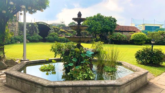 Baluarte de San Diego