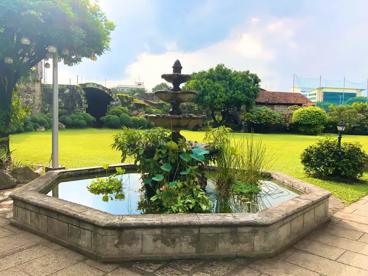 Hotels near Baluarte de San Diego