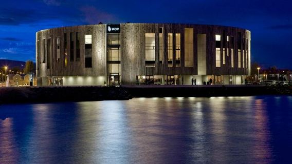Hof Cultural and Conference Centre
