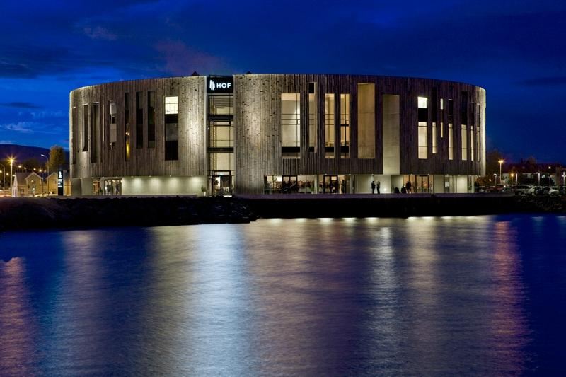 Hof Cultural and Conference Centre