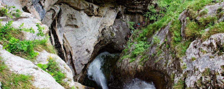 Barenschutzklamm