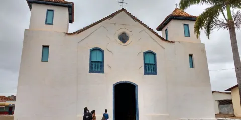 Igreja de Nossa Senhora do Rosário