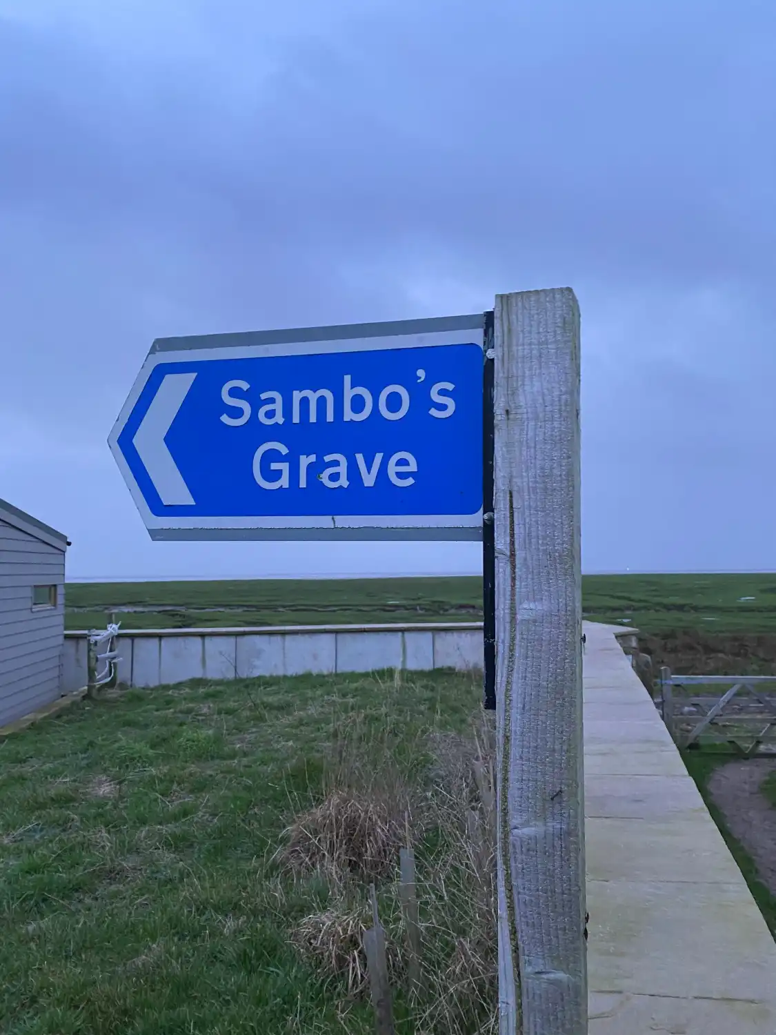 Hotels near Sambo's Grave