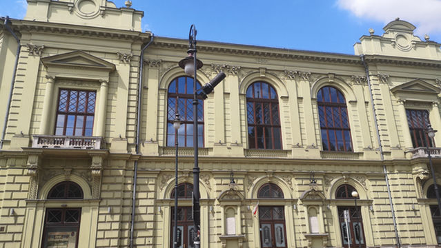 Theatre of Julius Osterwy