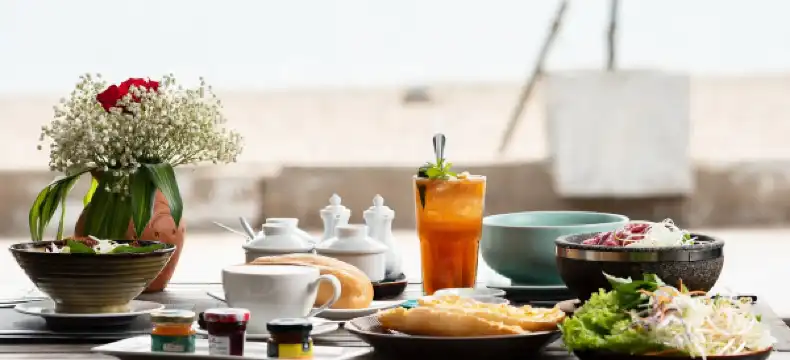 Hotels in Ghenh Rang