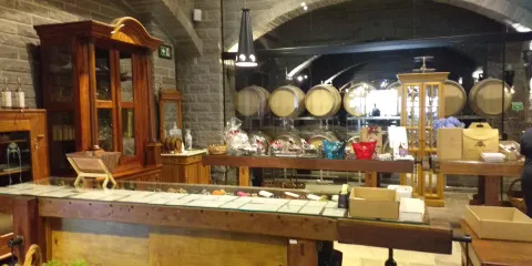 Familia Fardo Vinícola