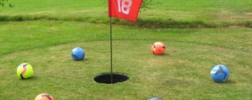 Swin Golf de la Roche