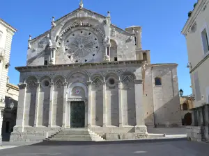 Cathedral Basilica of Santa Maria Assunta