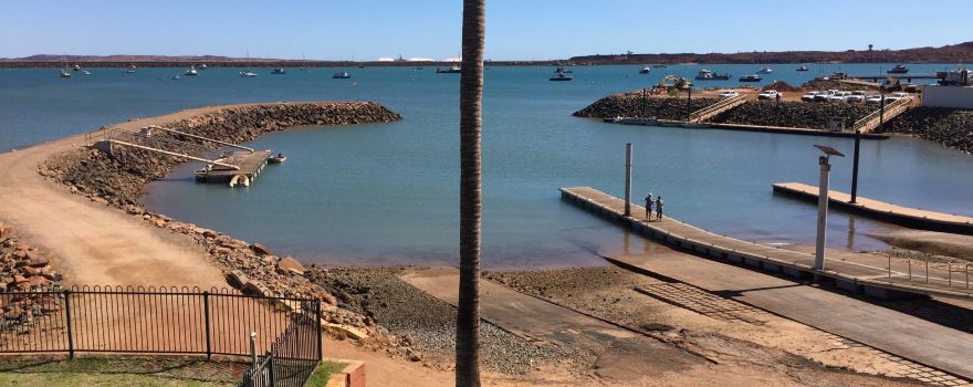 Dampier Port