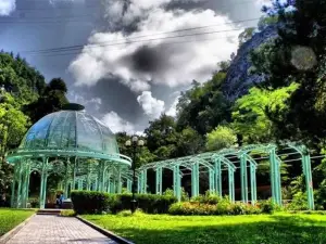 Borjomi Central Park