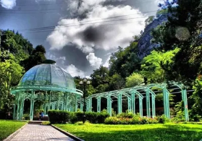 Borjomi Central Park