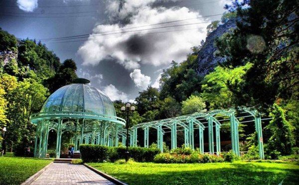 borjomi