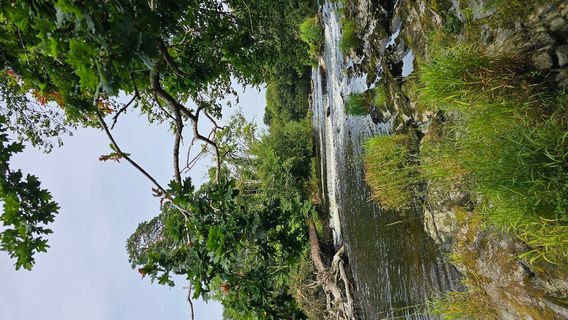 Newcastle Emlyn Castle