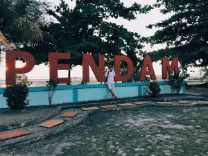 Tanjung Pendam Beach