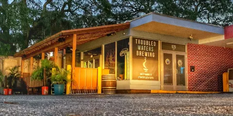Troubled Waters Brewing