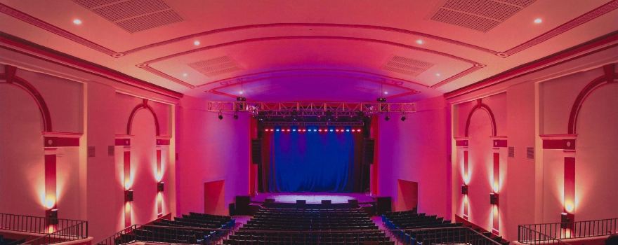 The Newton Theatre