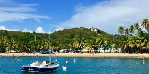 Rincon Marina