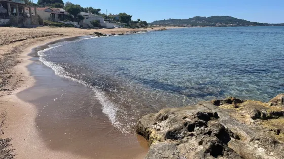 Skafidia Beach