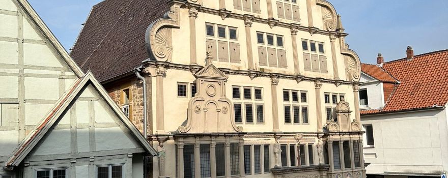 Museum Hexenburgermeisterhaus