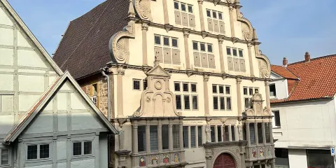 Museum Hexenburgermeisterhaus