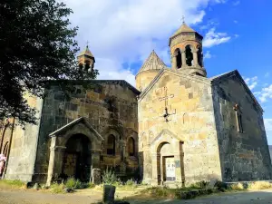 Saghmosavank Monastery