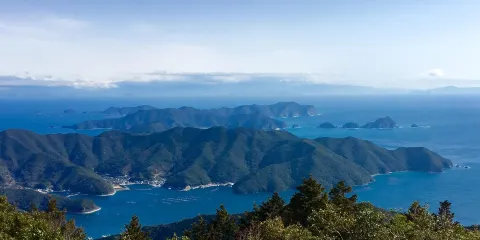 元越山
