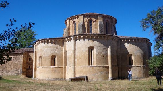 Monasterio Santa Maria La Real de Gradefes